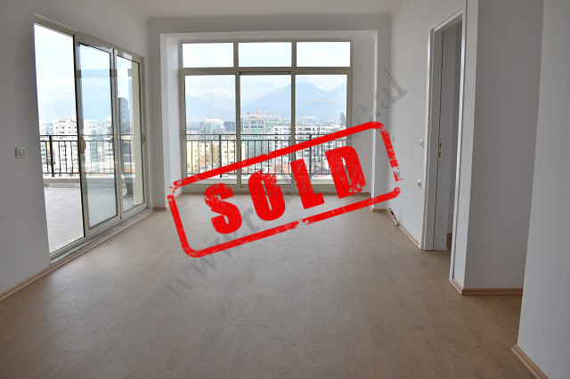 Two bedroom apartment for sale in Fusha Aviacionit in Tirana, Albania